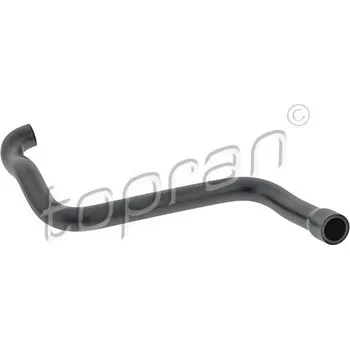 Těsnění motoru Hadička, odvzdušnění víka hlavy válce TOPRAN 501 543