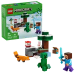 LEGO Minecraft 21583 Steve a…
