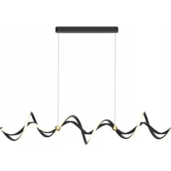 Závěsné svítidlo Milagro Colia 1 - bodové LED integrované světlo