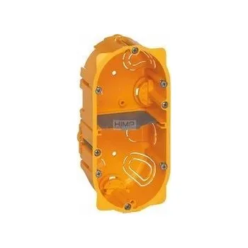 Elektroinstalační krabice Elektroinstalační krabice pod omítku Legrand 60 x 142 x 50 mm