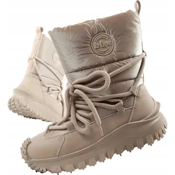 Dámská zimní obuv Dámské zimní trekové sportovní boty Lee Cooper vel. 39, zateplené
