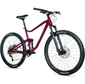 Horské kolo Kolo LEADER FOX TRION 29 29" RŮŽOVÁ 2026 rám 19,5"