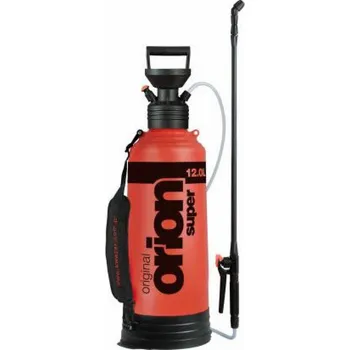 Postřikovač Kwazar Sada postřikovačů Orion Super 12L + 0,6m nástavec násady (KWA000006)