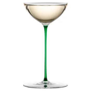 Sklenice Zwiesel Glas Sklenice na víno, 689 ml, zelená, Enoteca Color, 1 ks.