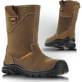Pracovní obuv VM Footwear Edinburgh S3