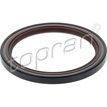 Auto-moto Těsnicí kroužek hřídele, klikový hřídel TOPRAN 700 206