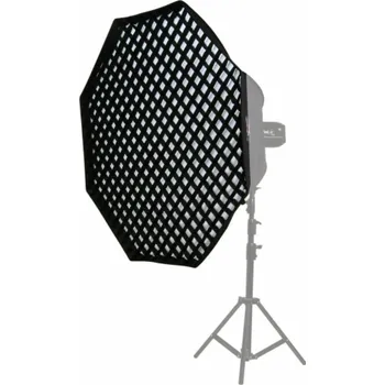 Fotoateliérová technika Aurora Mřížka pro osmihranný softbox 120 cm