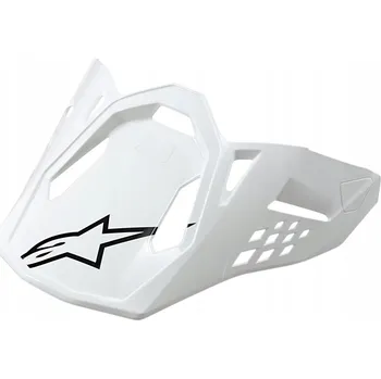 Helma na motorku Kšilt pro helmu Alpinestars SM8 / SM10