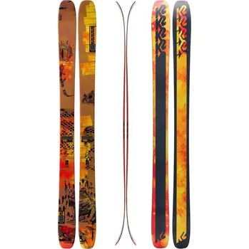 Sjezdové lyže Freeride lyže K2 Reckoner 110 25/26 délka lyží (v cm) 184