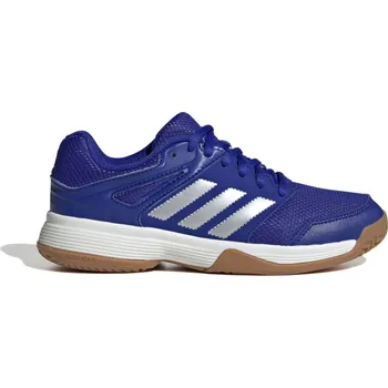 Chlapecké tenisky Dětské Sálové boty ADIDAS SPEEDCOURT K IH0578 – Tmavě modrá 34