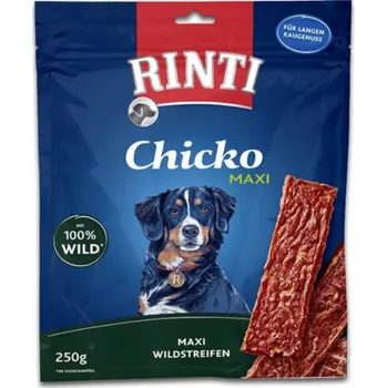 RINTI Chicko Maxi Venison - pamlsek pro psa - 250g