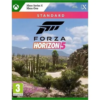 Hra pro Xbox Forza Horizon 5 Standard Edition (PL) Klucz PC Xbox One,|X|S| Kod Xbox One digitální