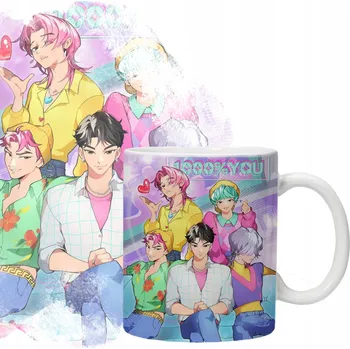 HRNEK HUNTRIX SAJABOYS HUNTRIX KPOP DEMON HUNTERS Anime hrnek 330 ml