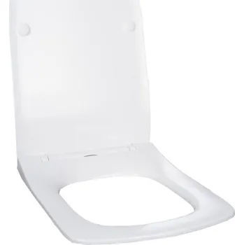 WC sedátko WC sedátko Masma Pro Slim bílé duroplast