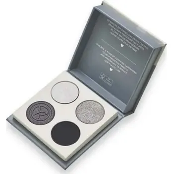 Oční stíny Yves Rocher Paletka očních stínů Granit Noir