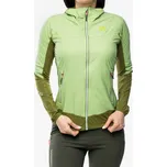 Dámská hybridní bunda Karpos Lavaredo Jacket - arcadian/cedar green L