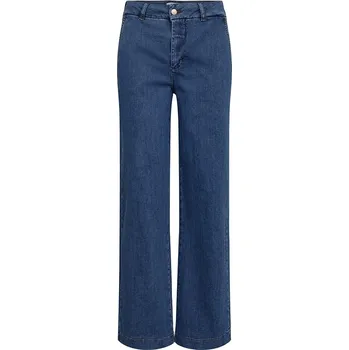 Dámské džíny Džíny NÜMPH Dunkelblau 8452599 40