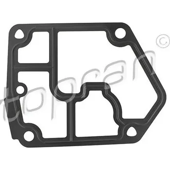 Olejový filtr Těsnění, pouzdro olejového filtru TOPRAN 111 909