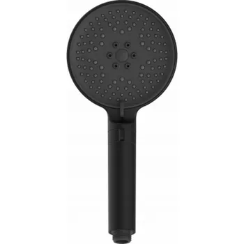 Sprchová hlavice ER4 Sprchová hlavice Stinnea se 4 funkcemi Covus, černá 2629