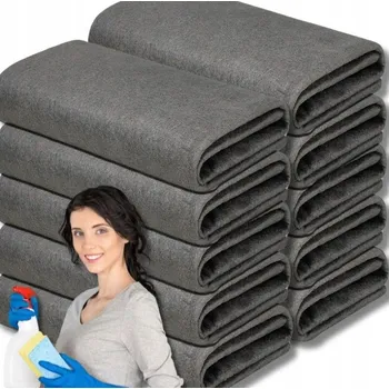 Utěrka ZYB OKEN BEZ ŠMOUH 30X30 CM