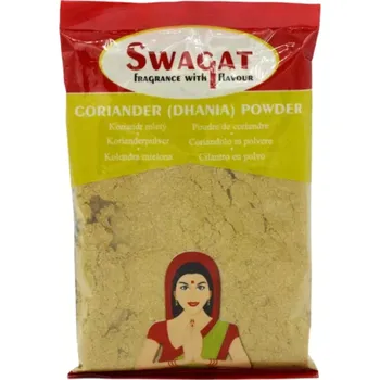 Koření Koriandr mletý 100 g Swagat