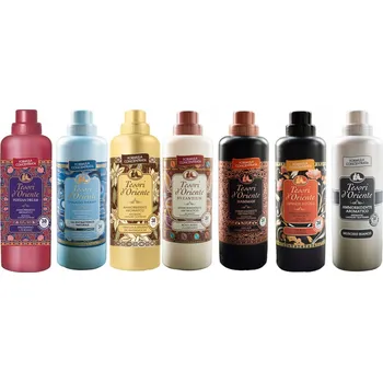 Aviváž Tesori d'Oriente Sada 7x italská tekutá aviváž 760 ml - PTVBHJM