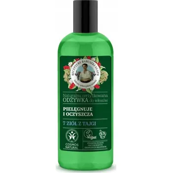 Kondicionér na vlasy Babuszka Agafia 200 ml