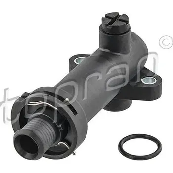 Motor automobilu Termostat, chlazení-recirkulace spalin TOPRAN 502 393