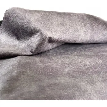 Látka polyester 330 g/m2, šíře 140 cm, šedá