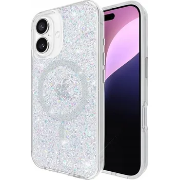 Pouzdro na mobilní telefon Pouzdro Case-Mate Twinkle MagSafe pro iPhone 16 (disco)