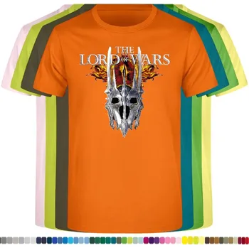 detske-levne-bavlnene-tricko-potisk-pan-valky-prstenu Barva: Orange - oranžová, velikost: 152