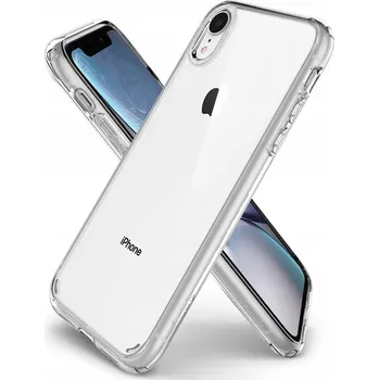 Pouzdro na mobilní telefon Bezbarvý Hero Case Zadní Kryt Hero pro Apple iPhone XR