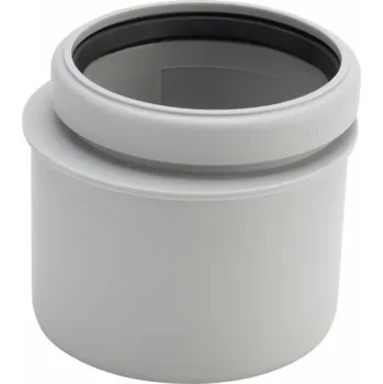 Masážní přístroj Viega Redukční konektor 100/90