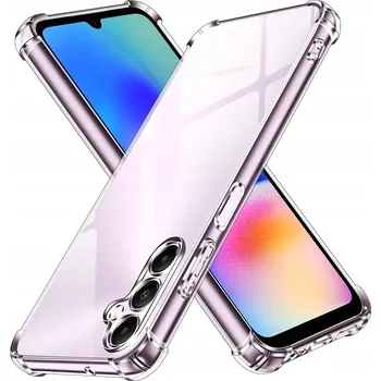 Pouzdro na mobilní telefon Bezbarvý Hero Case Zadní Kryt Hero pro Samsung Galaxy A05s