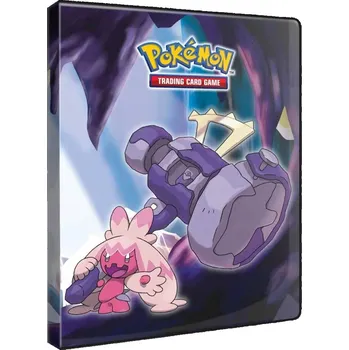 Příslušenství ke karetním hrám Ultra Pro: Pokémon - Album na karty s 9 kapsami - Série postaviček - Tinkaton