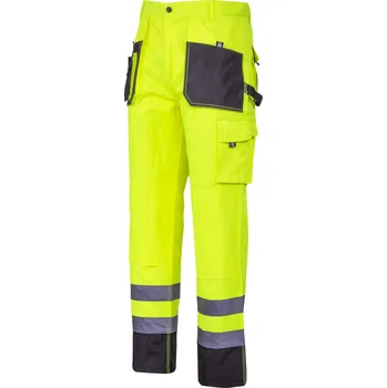 Pracovní obuv Dlouhé pracovní kalhoty Lahti Pro L4052505 vel. XXL