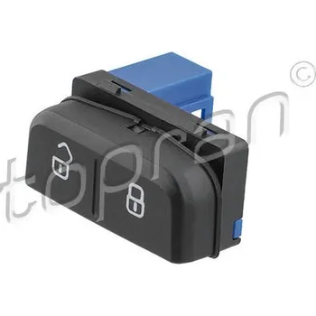 Spínač, zamykání dveří TOPRAN 119 559