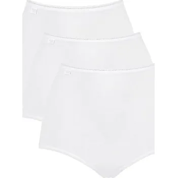 Kalhotky 3X KALHOTKY SLOGGI 24/7 COTTON MAXI VELIKOST 48 / 0003