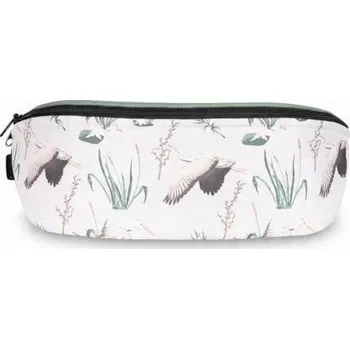 Ledvinka Sensillo Ledvinka Olive Cranes z umělé kůže