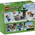 Stavebnice LEGO LEGO Minecraft 21583 Steve a dobrodružství v tajze