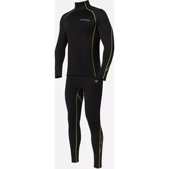 Pánské termoprádlo Finntrail Thermal Underwear Subzero 6210 DarkGrey XS
