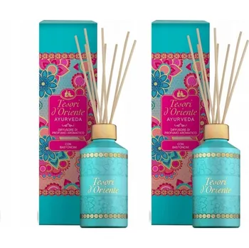 Vonná tyčinka Tesori d'Oriente vonné tyčinky Ayurveda 200 ml