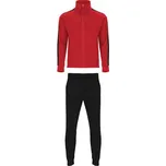 Pánská souprava Creta, červená/černá, Velikost XL