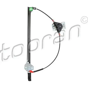 Stahovačka okna Zvedací zařízení oken TOPRAN 104 099