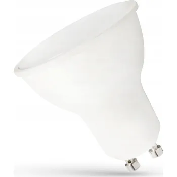 Žárovka LED žárovka Spectrum GU10 230 V 580 lm 7,5 W 3000 K