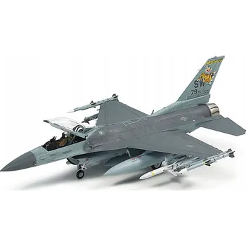 Plastikový model Model Tamiya F-16CJ 60788 v měřítku 1:72