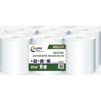 Utěrka Papírové utěrky DGA Optima x 6 ks