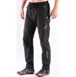 RockBros Termo cyklistické kalhoty s ochranou proti vodě a větru, velikost XL, černé