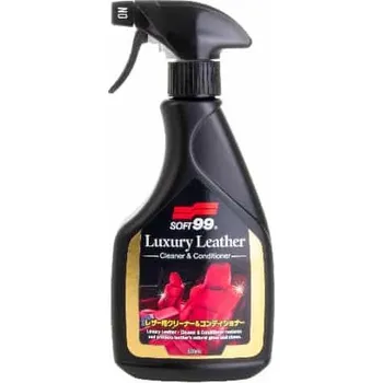 SOFT99 Luxury Leather 500ml přípravek pro péči o kožené prvky