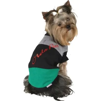 Obleček pro psa Svetr pro psa, pruhy 30cm (Oblečky pro psy svetry)